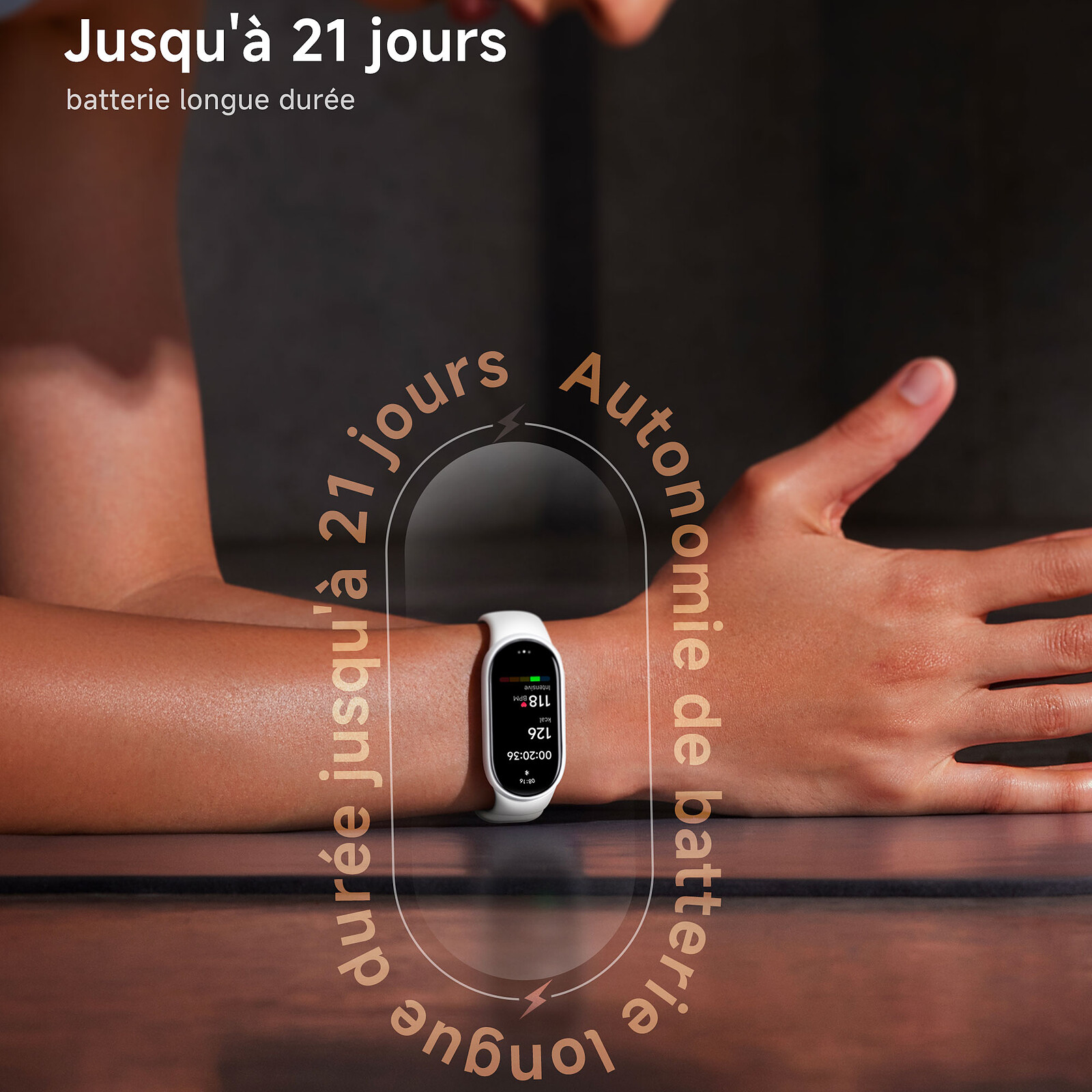 Xiaomi Smart Band 10 - Montre Connectée