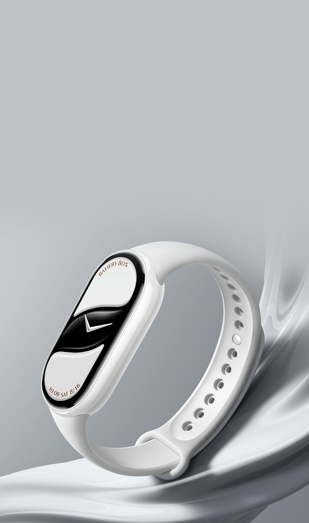 Xiaomi Smart Band 10 - Montre Connectée