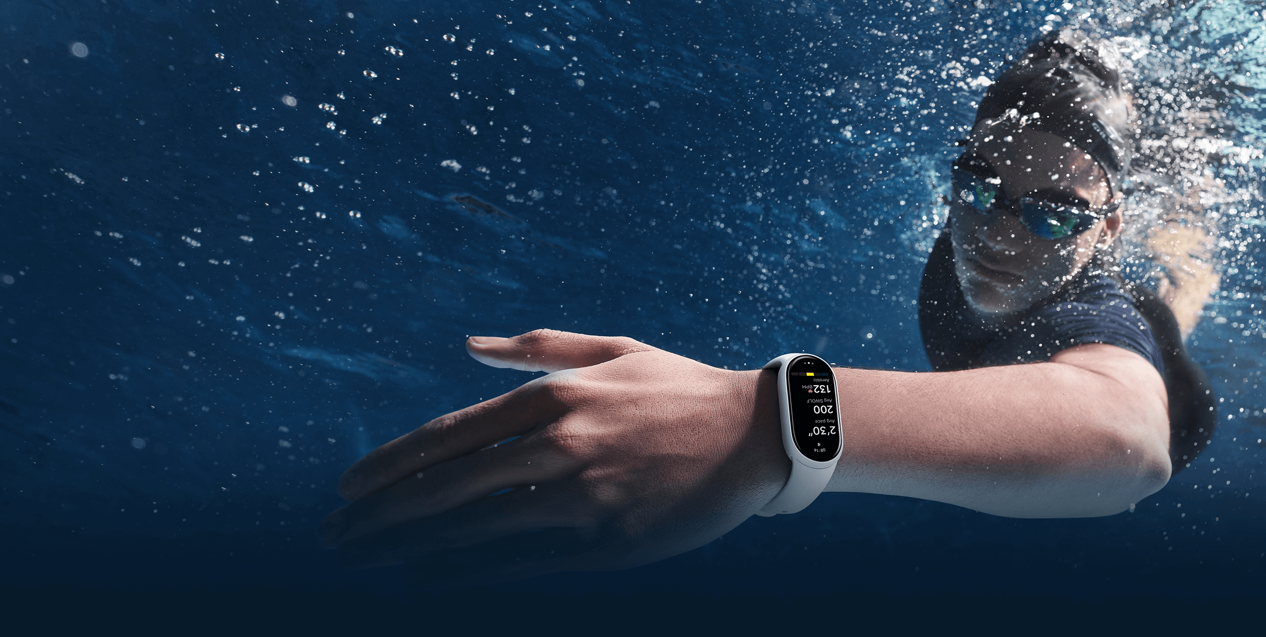 Xiaomi Smart Band 10 - Montre Connectée