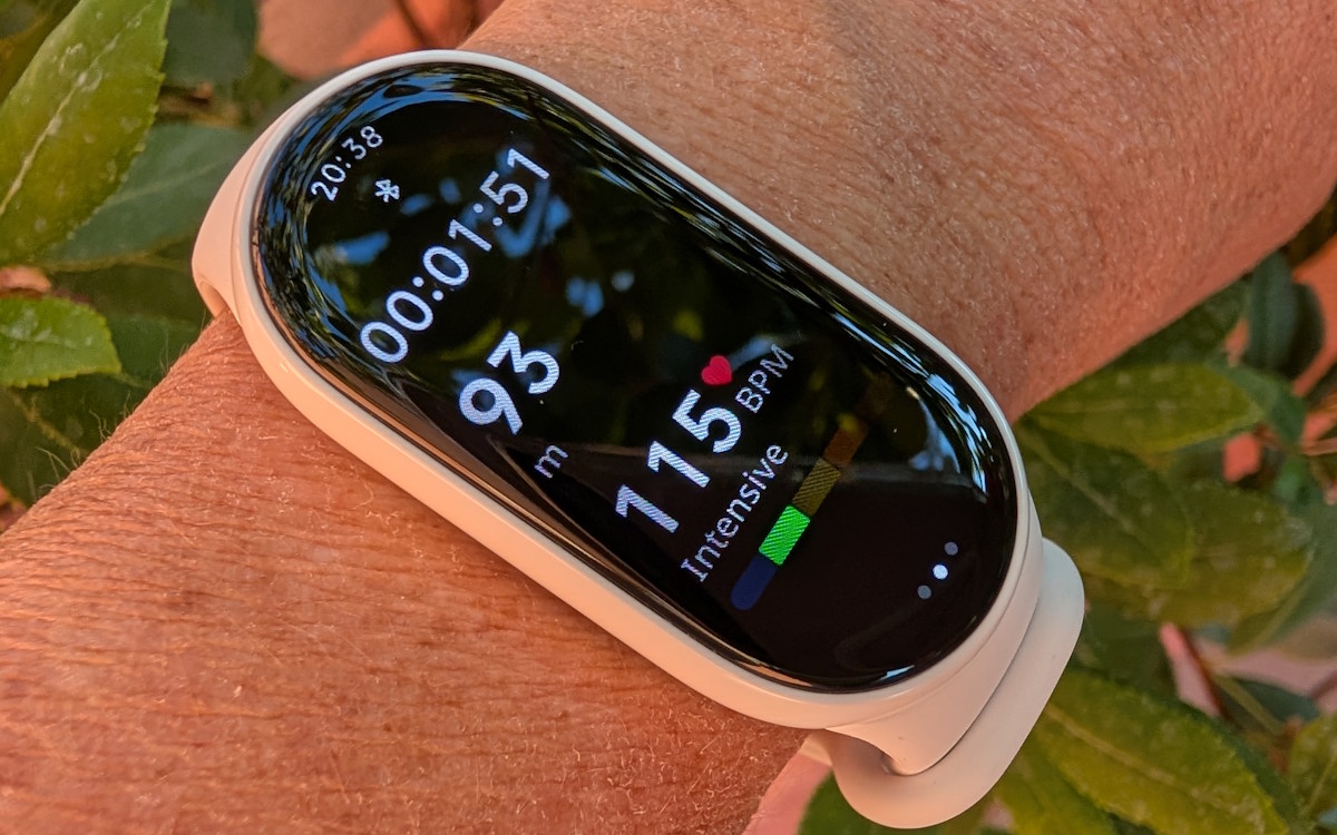 Xiaomi Smart Band 10 - Montre Connectée