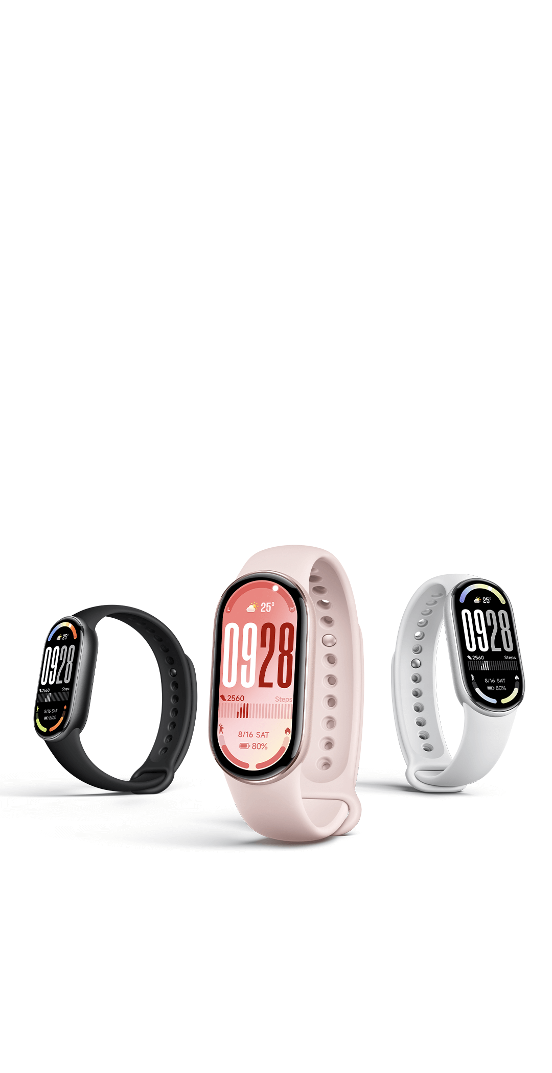 Xiaomi Smart Band 10 - Montre Connectée
