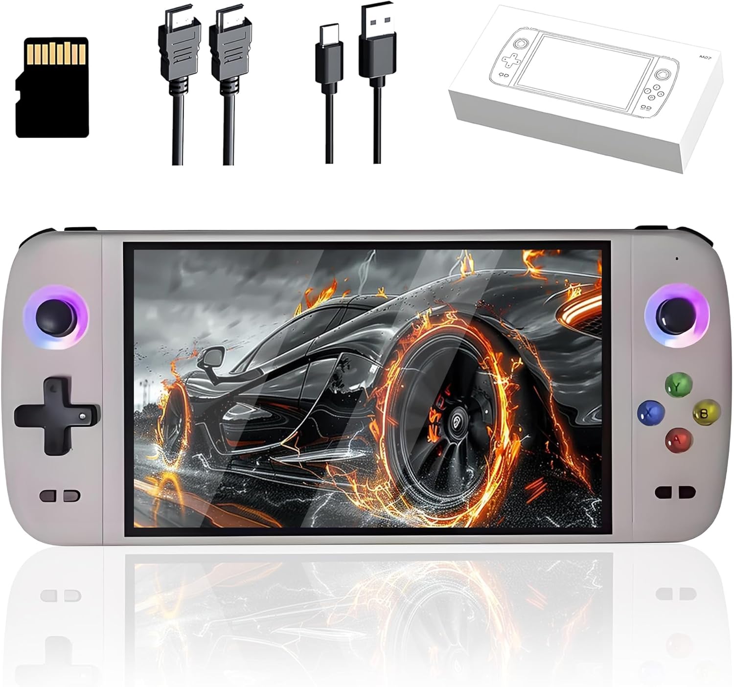 CONSOLE DE JEUX M27