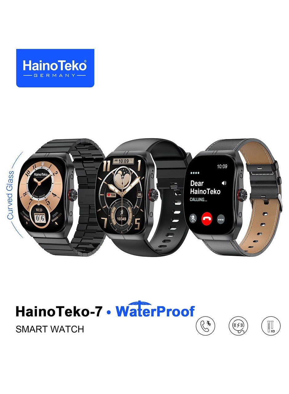 Montre Connectée Haino Teko HainoTeko-7