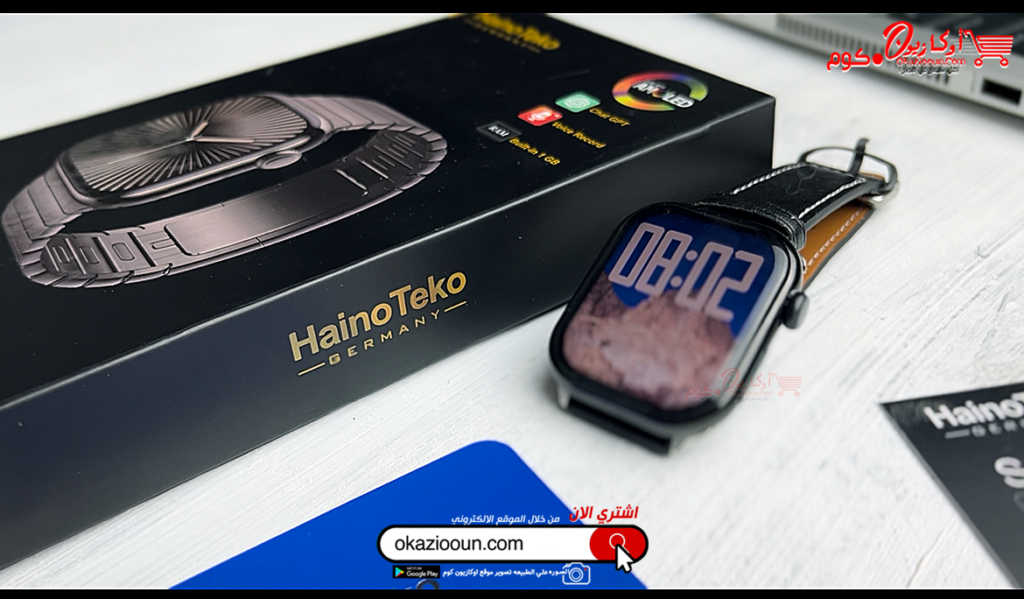 Montre Connectée Haino Teko SQ-12 (Series 10)