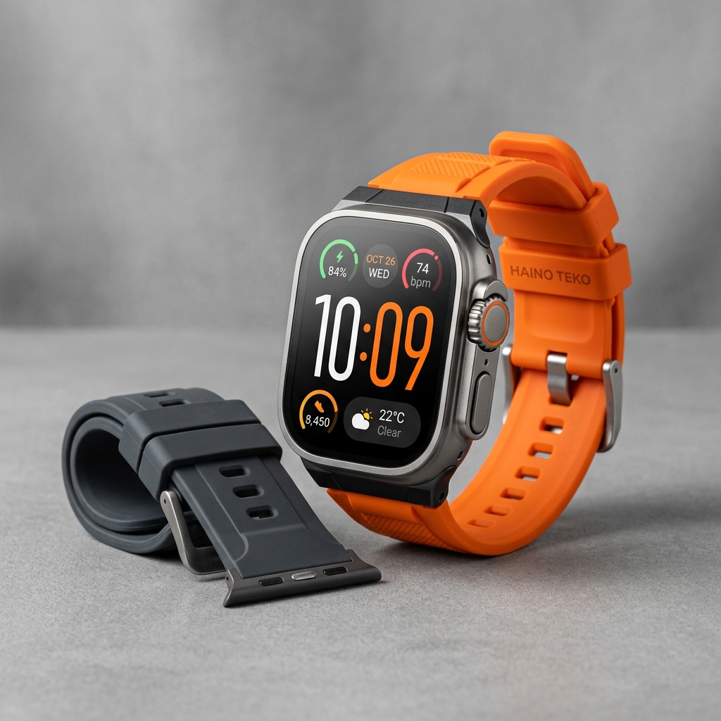 Montre Connectée Haino Teko SQ-14 Ultra