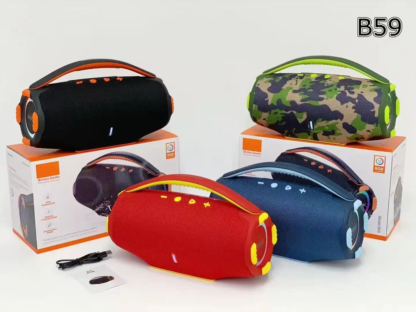 Boombox 4