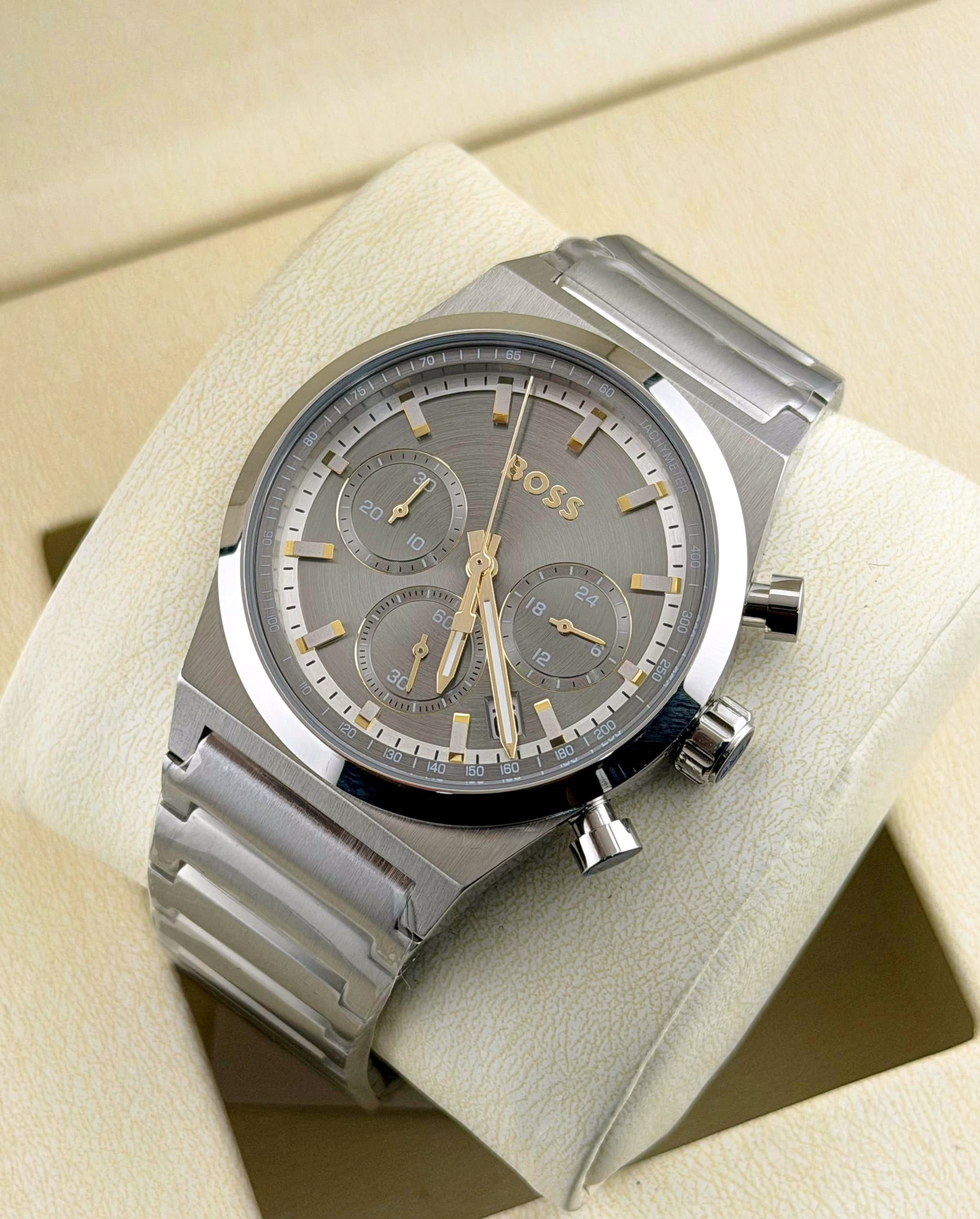 BOSS Candor Chrono (modèle 1514250)