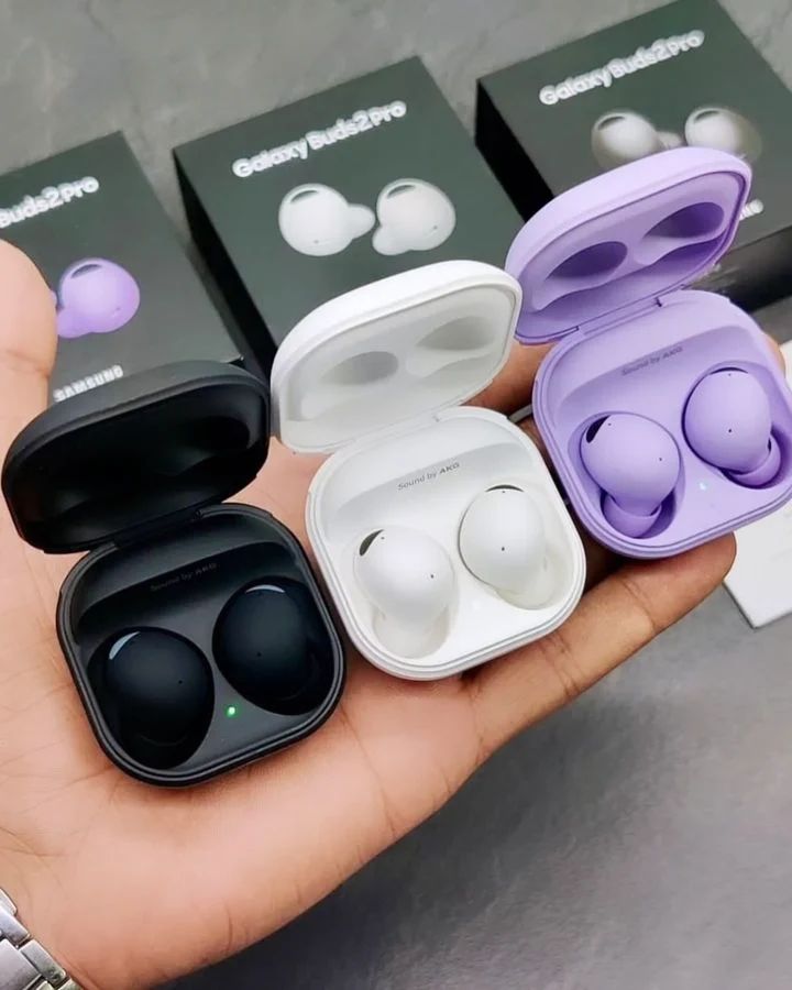 Galaxy buds 2pro