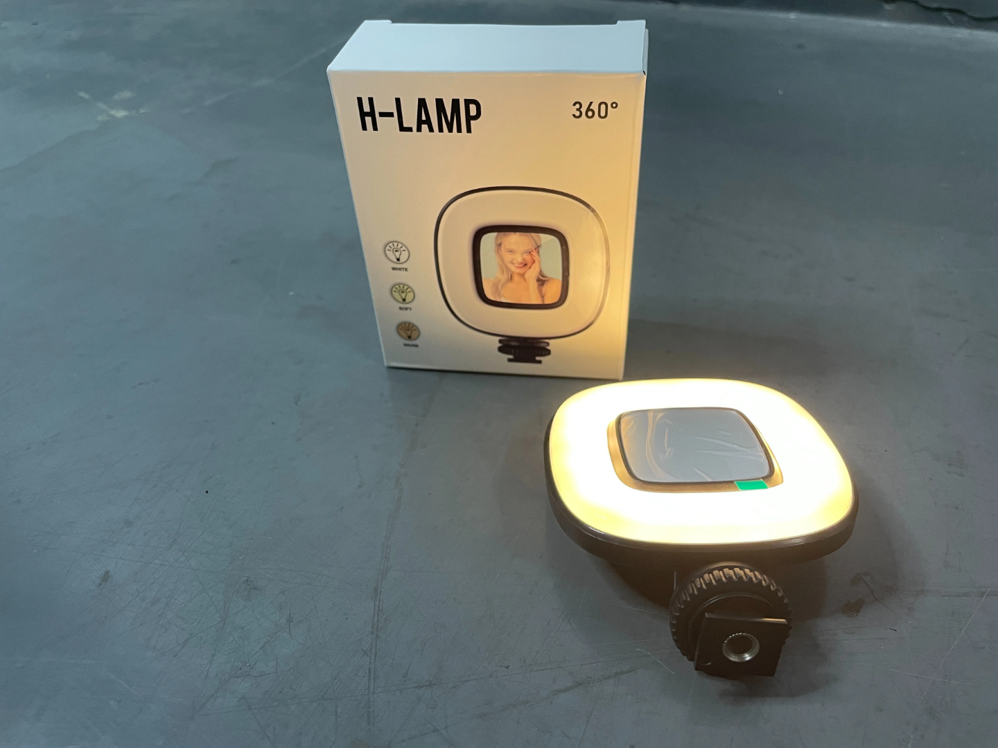 H-lamp
