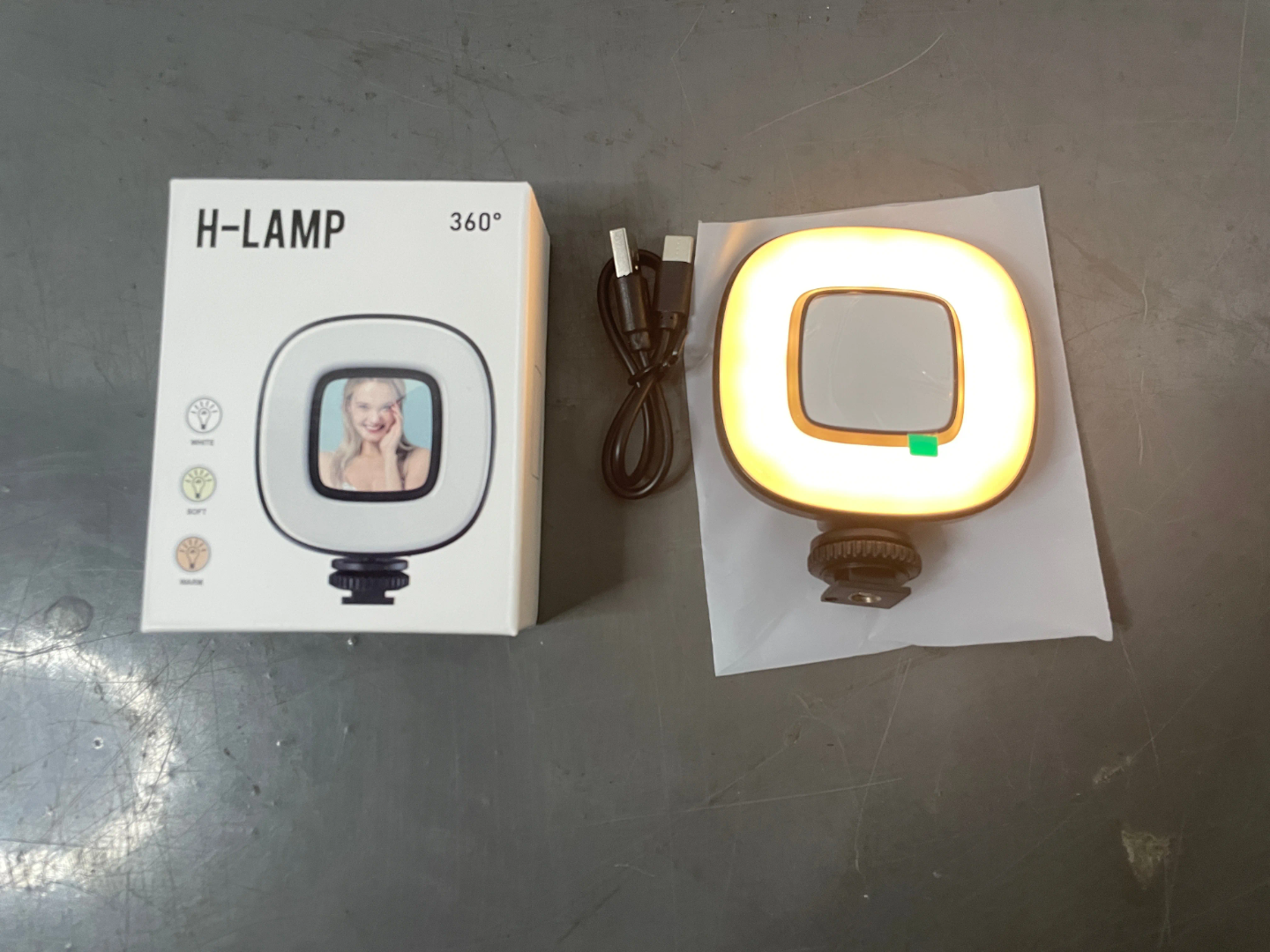 H-lamp