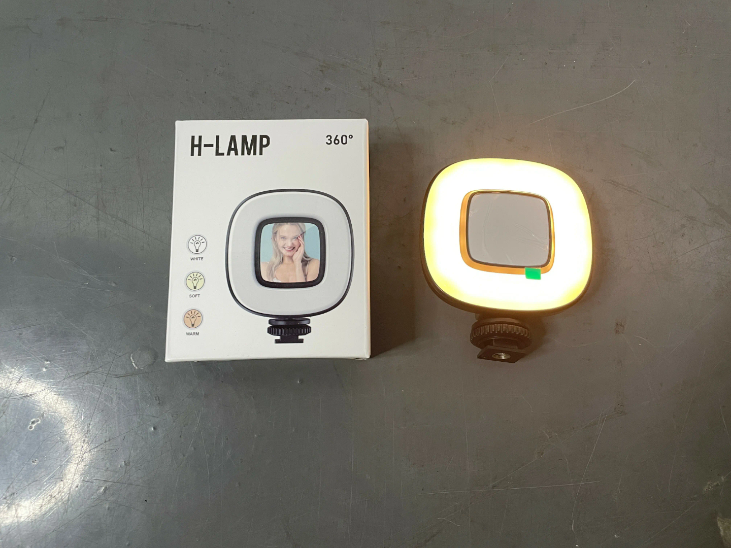 H-lamp