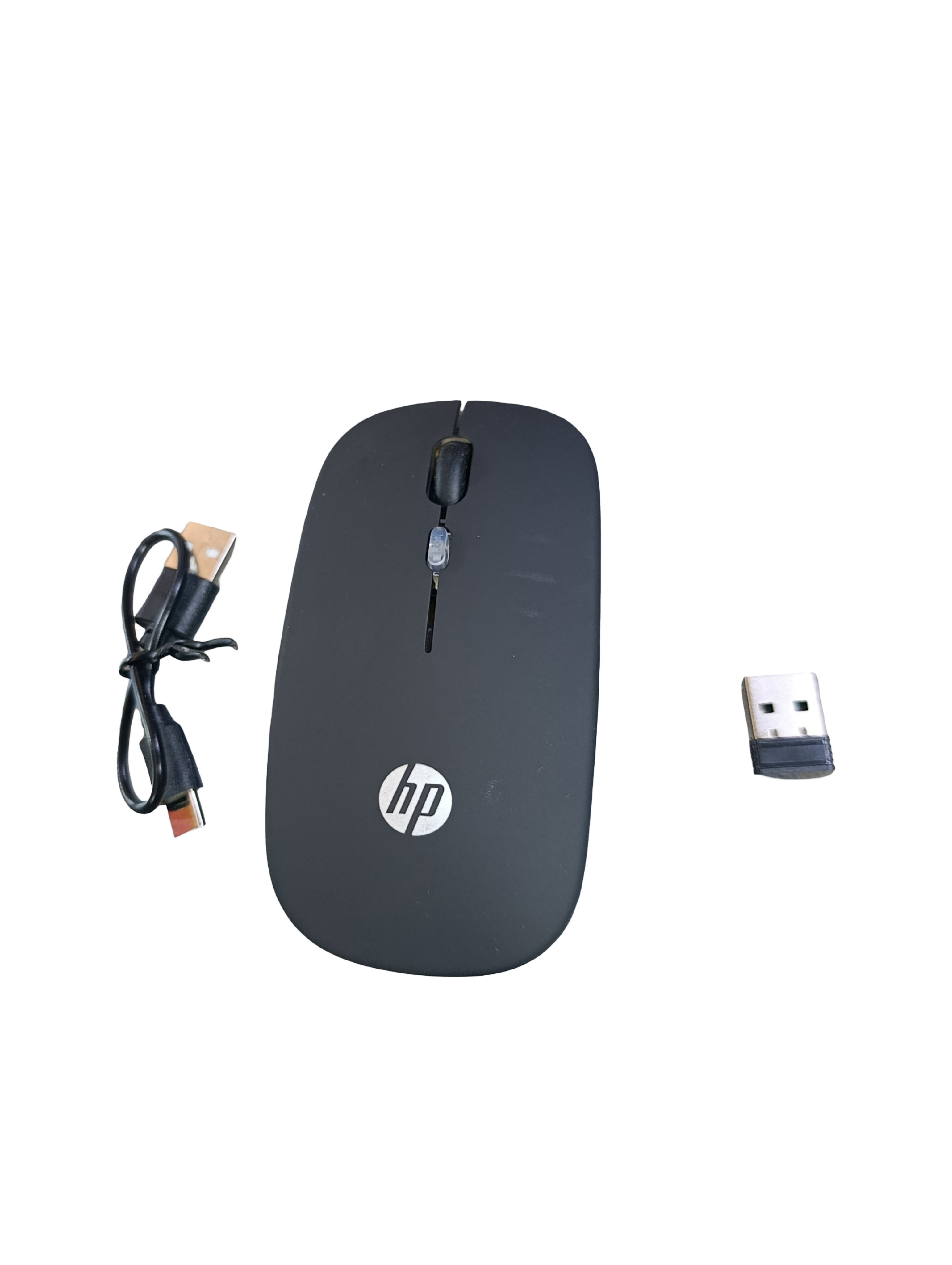 Hp Souris-HP sans fil rechargeable - Wifi &
Bluetooth