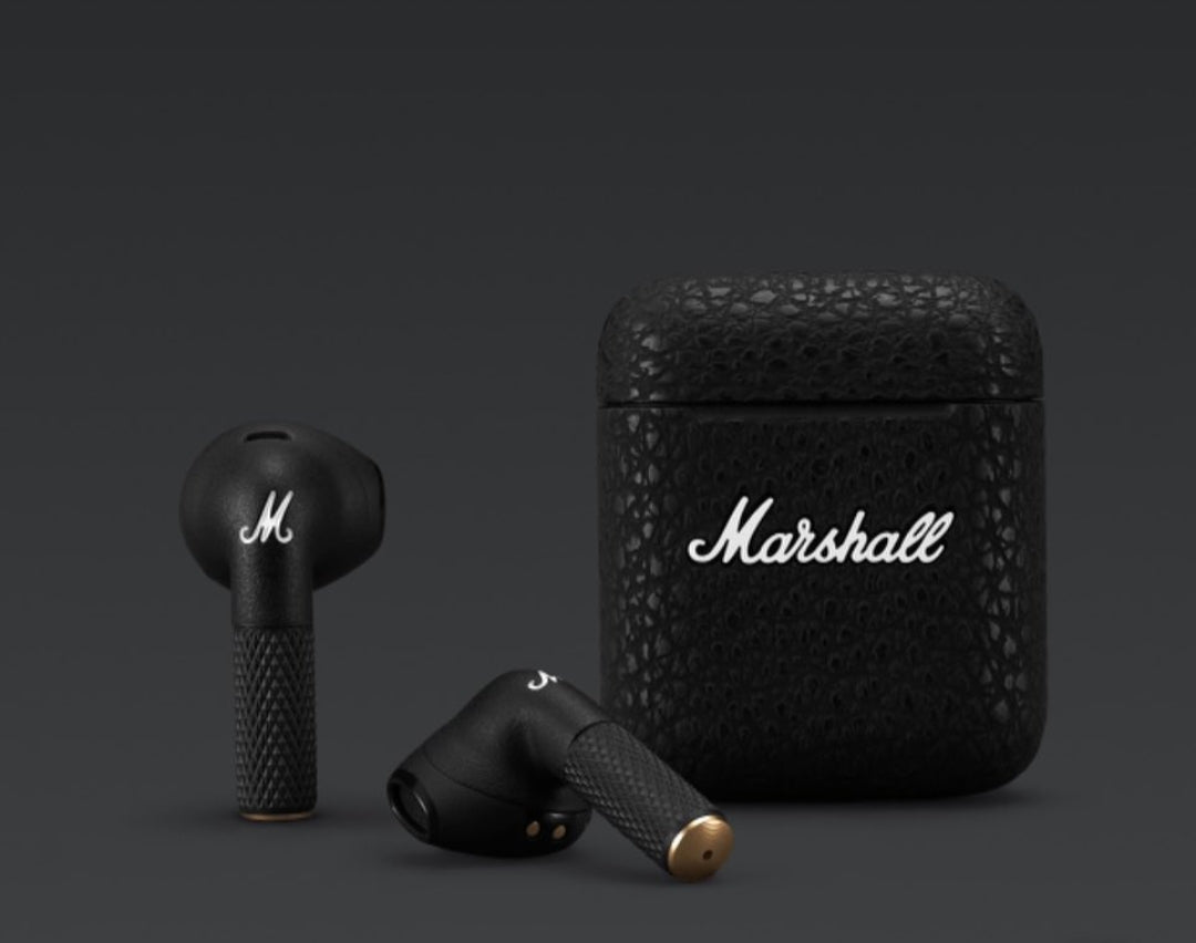 Marshall minor II