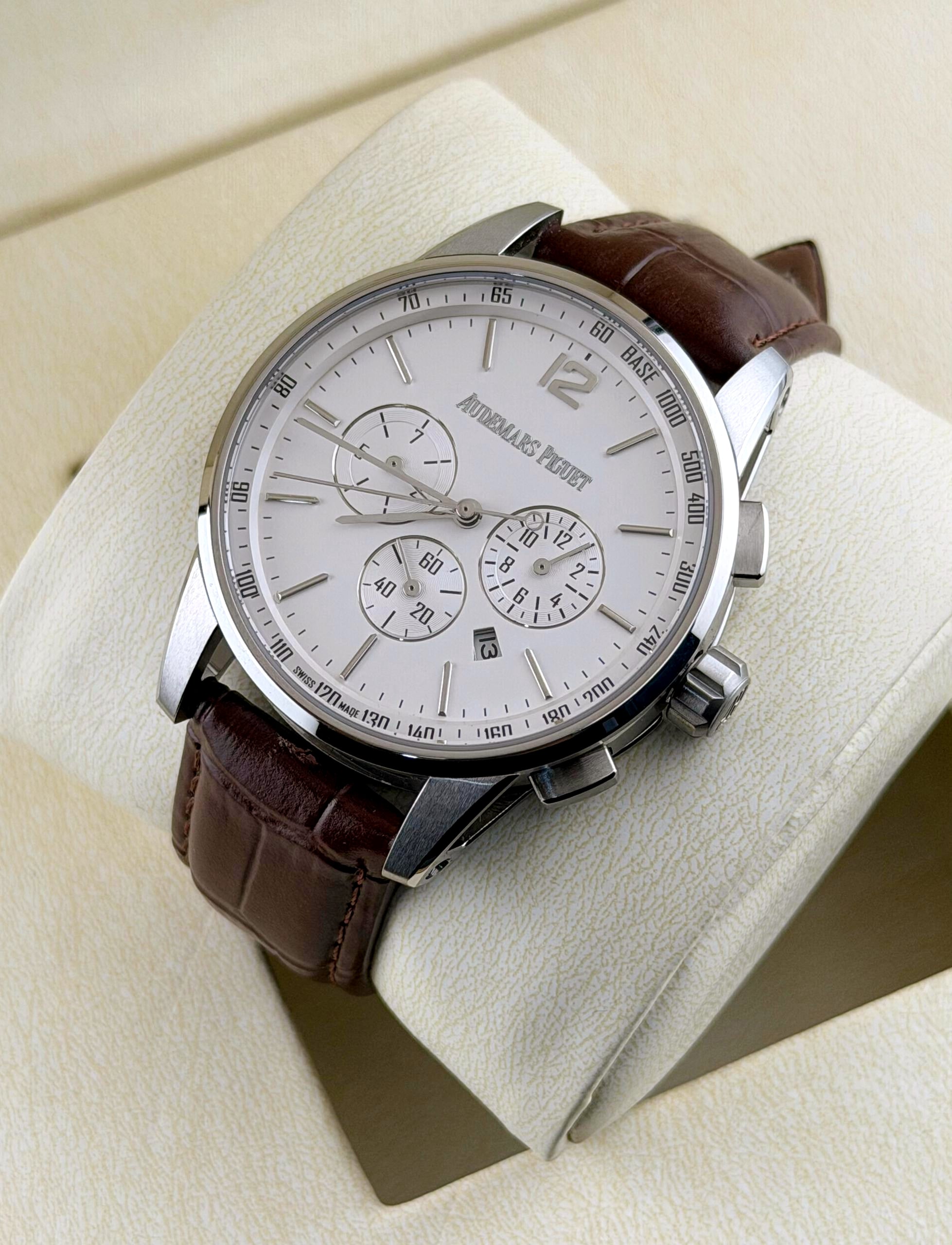 Montre Audemars Piguet Code 11.59 Chronographe