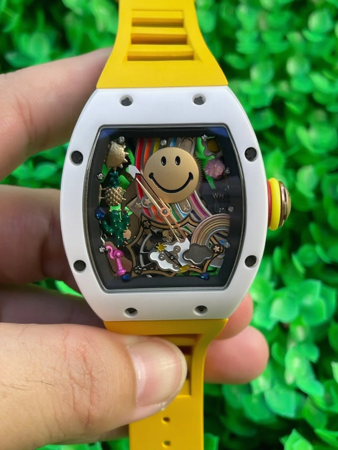 Montre de luxe