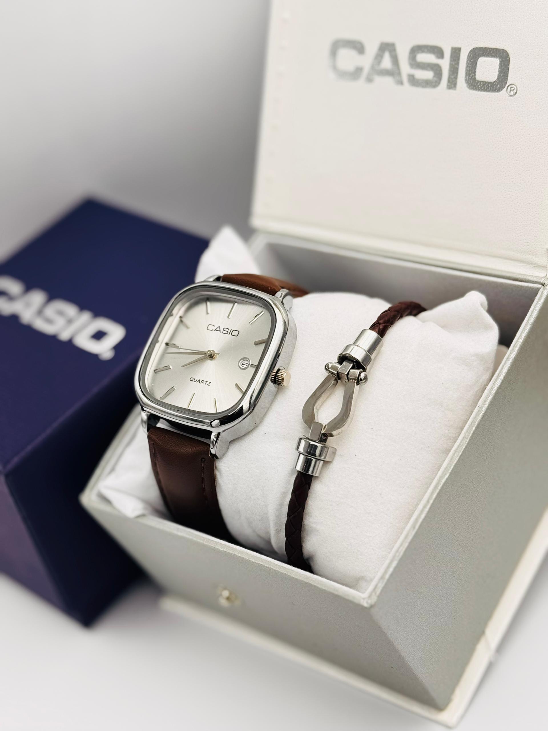 Montres CASIO