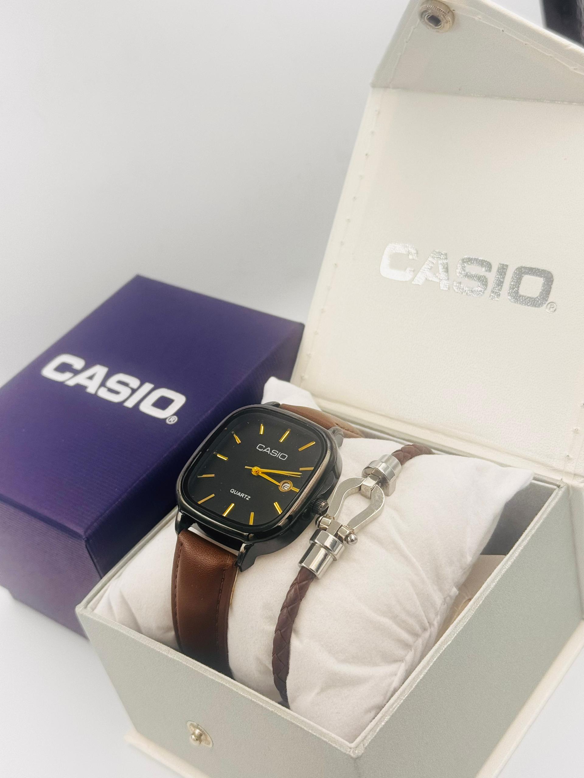 Montres CASIO