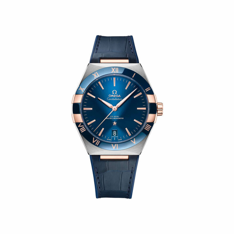 Omega Constellation Co-Axial Master Chronometer 41 mm