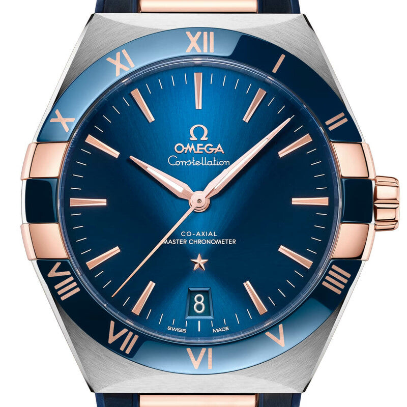 Omega Constellation Co-Axial Master Chronometer 41 mm