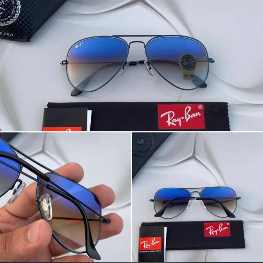 Le Ray-Ban Aviator