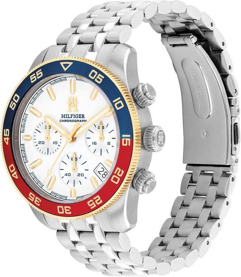 Tommy Hilfiger TH85 Chronographe (modèle 1792157)