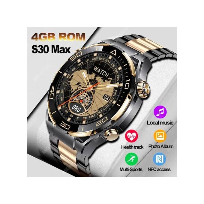 Montre Connectée S30 Max 4GB
