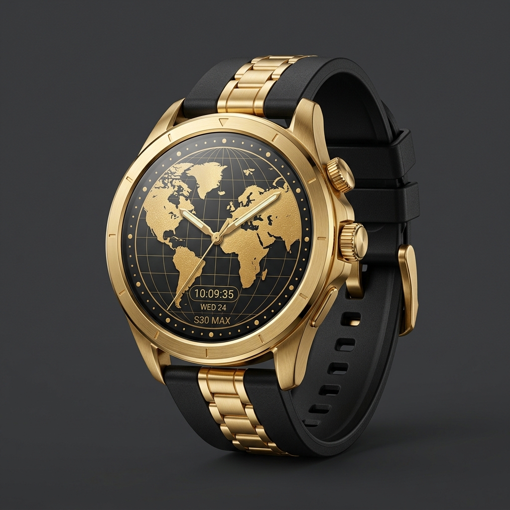 Montre Connectée S30 Max 4GB