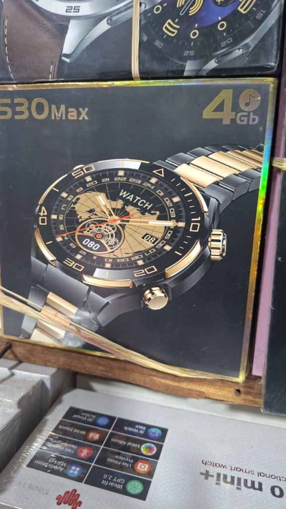 Montre Connectée S30 Max 4GB - vue 2