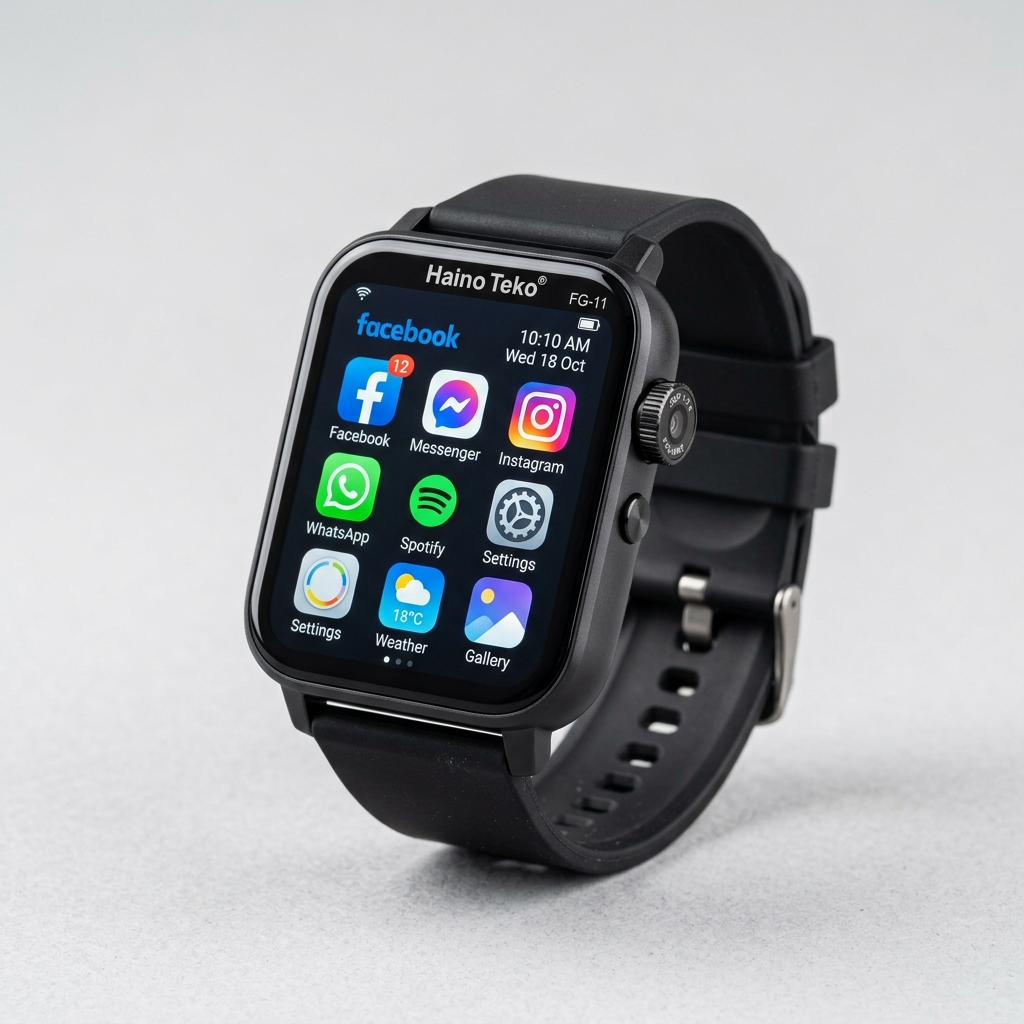 Montre Connectée Haino Teko FG-11 (5G Android)