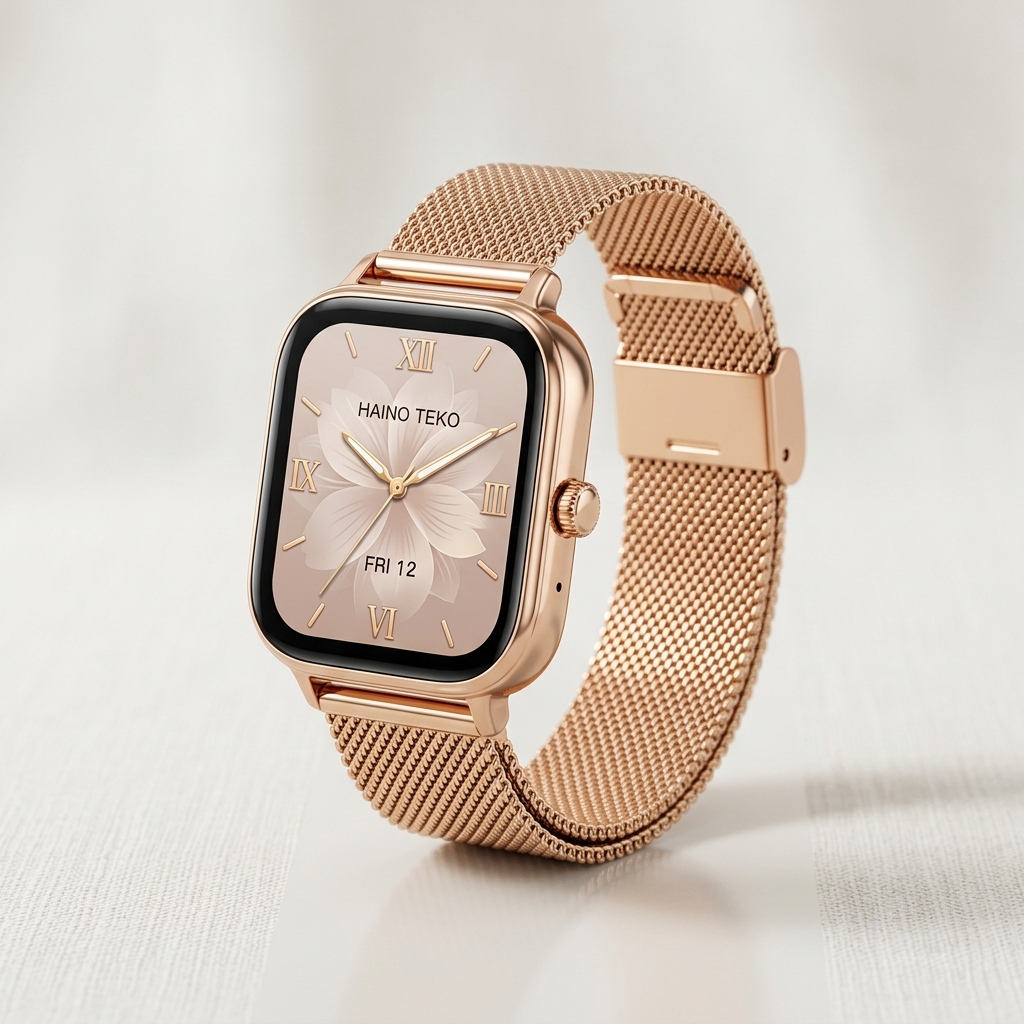 Montre Connectée Haino Teko SQ-16 mini (Series 10)