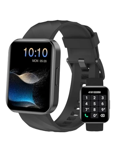 Montre Connectée Haino Teko SQ-16 mini (Series 10) - vue réelle 3