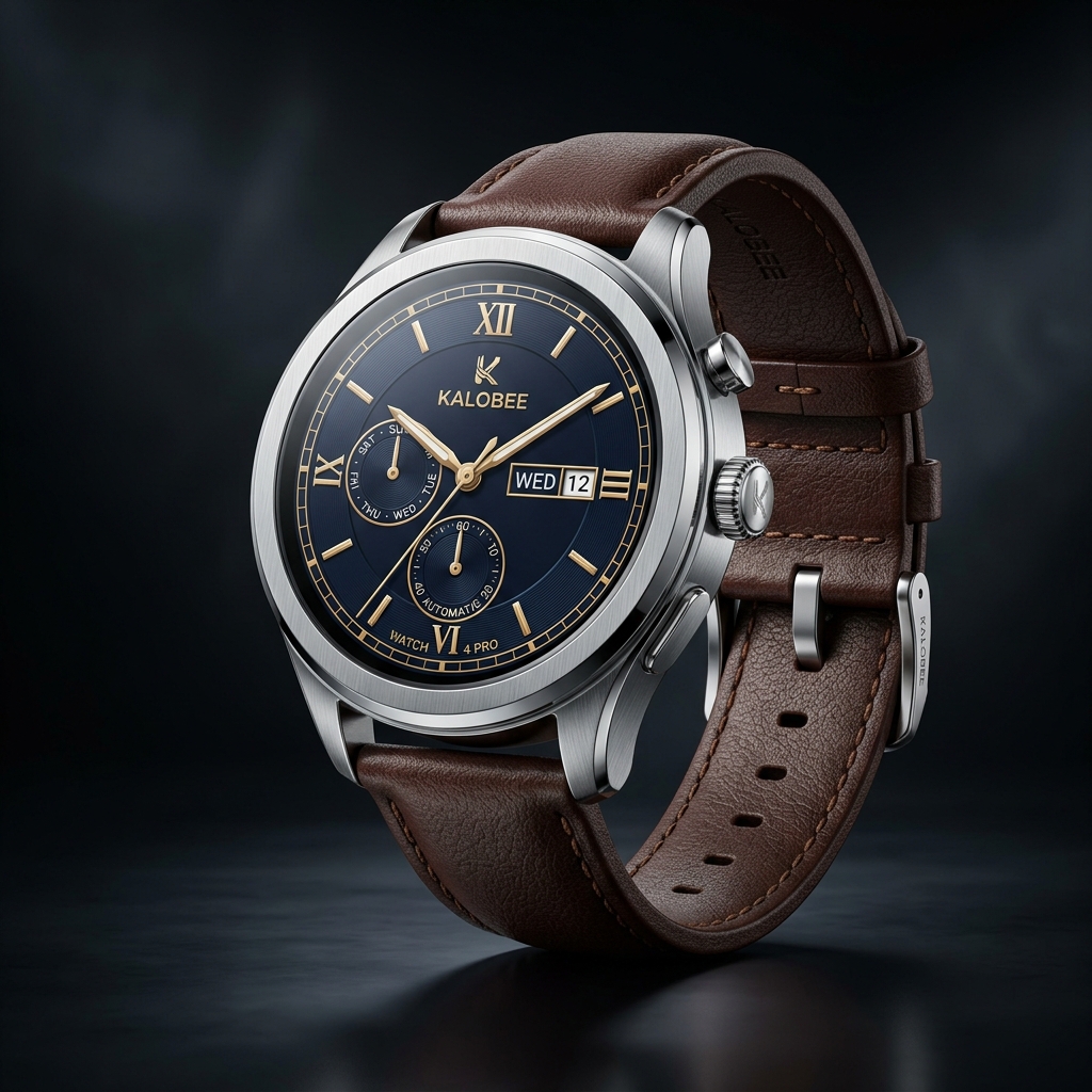 Montre Connectée Kalobee Watch 4 Pro (SK38)