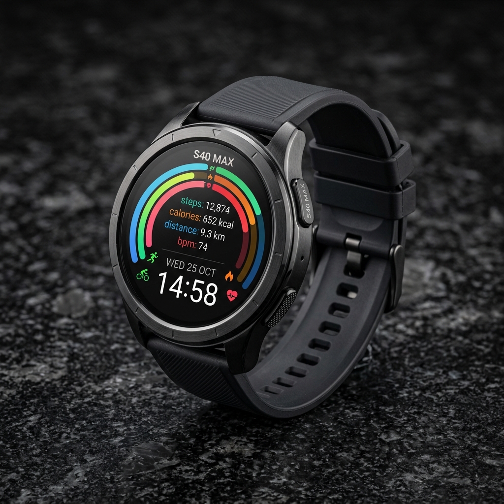Montre Connectée S40 Max