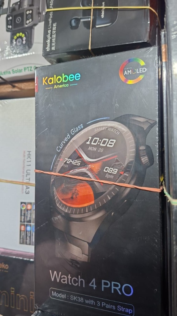 Montre Connectée S40 Max - vue 2