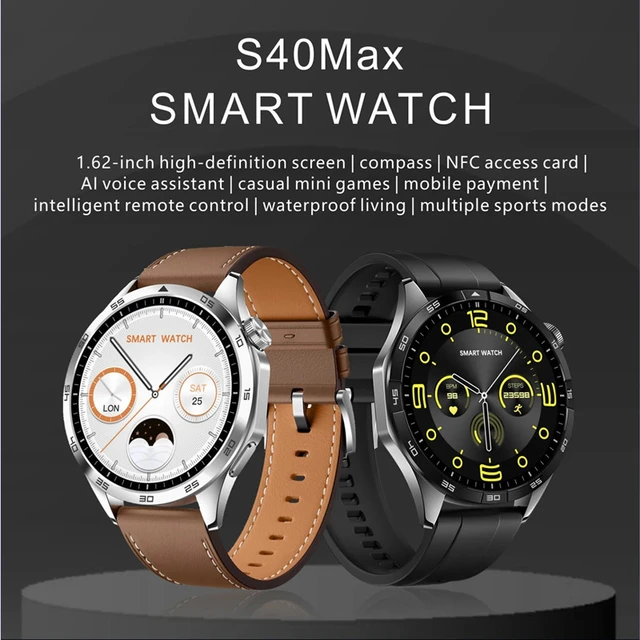 Montre Connectée S40 Max