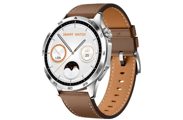 Montre Connectée S40 Max - vue réelle 2