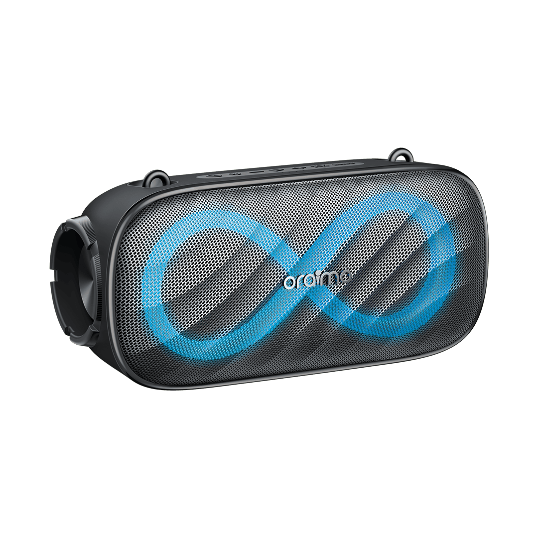 Enceinte sans fil SpaceBox Pro 80 W