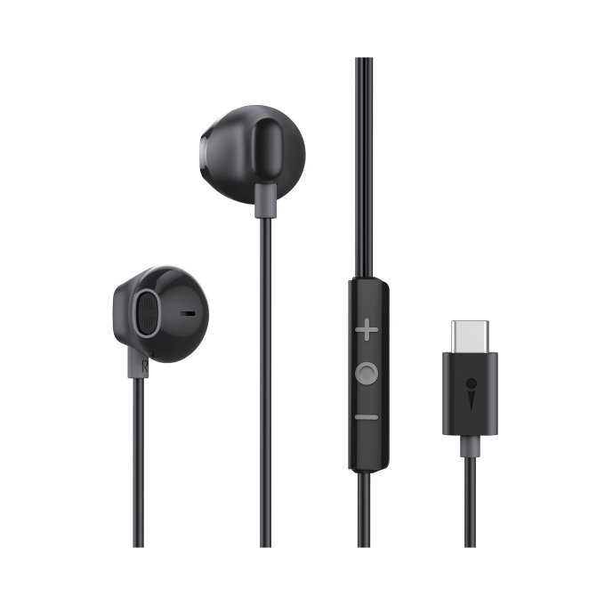 oraimo Halo Airy Écouteur intra-auriculaire avec télécommande au design ergonomique