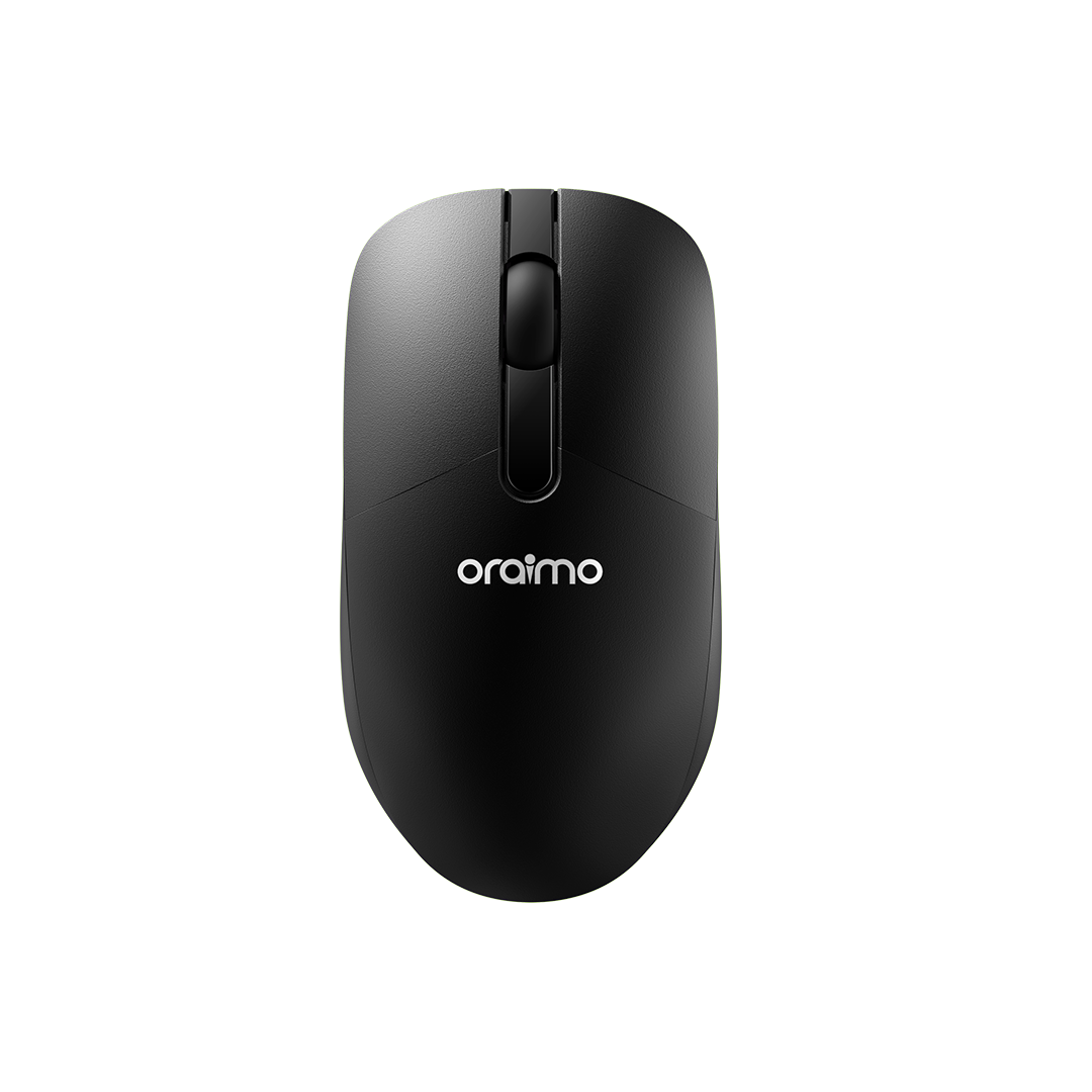 oraimo WorkGrip - Souris Sans Fil à Haute Compatibilité et Design Ergonomique