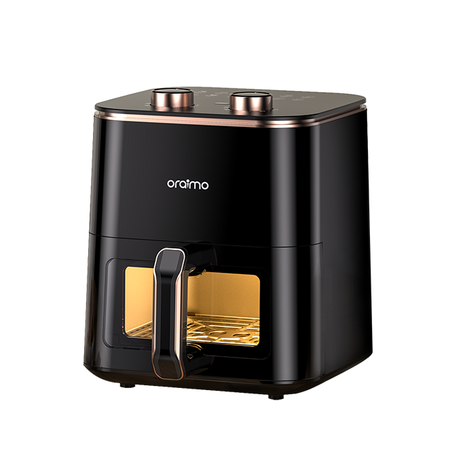 oraimo Friteuse à air intelligente visible de 1 500 W