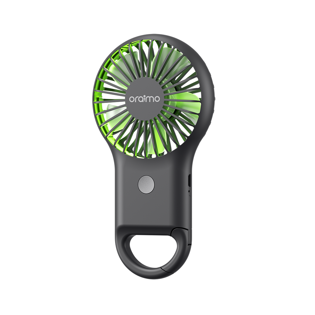 oraimo Strong Wind and Easy Carry Handheld Fan