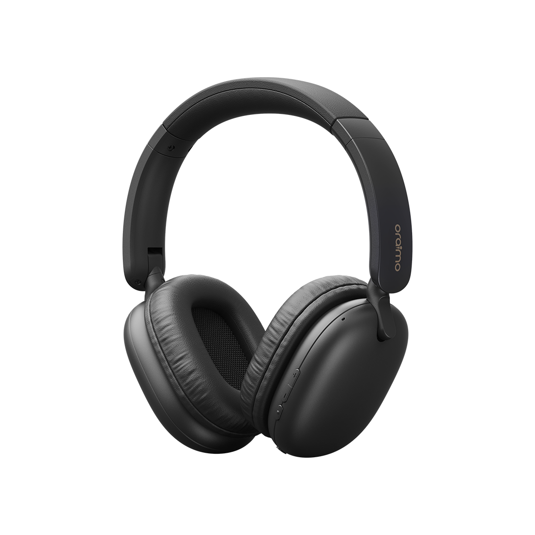 oraimo BoomPop Lite ENC Casque sans fil supra-auriculaire