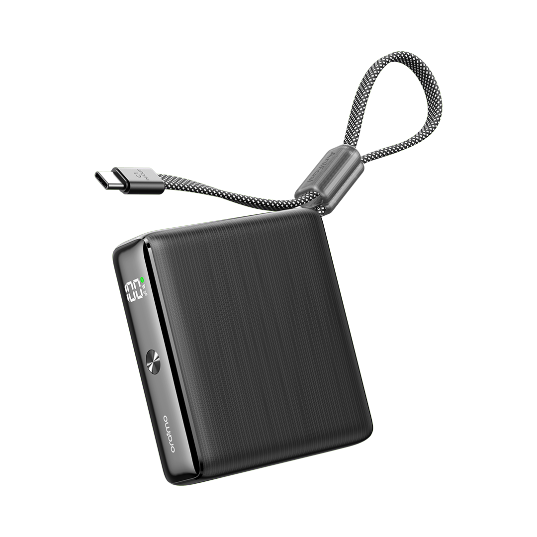 Batterie externe oraimo PowerNova L11 22,5 W 10 000 mAh