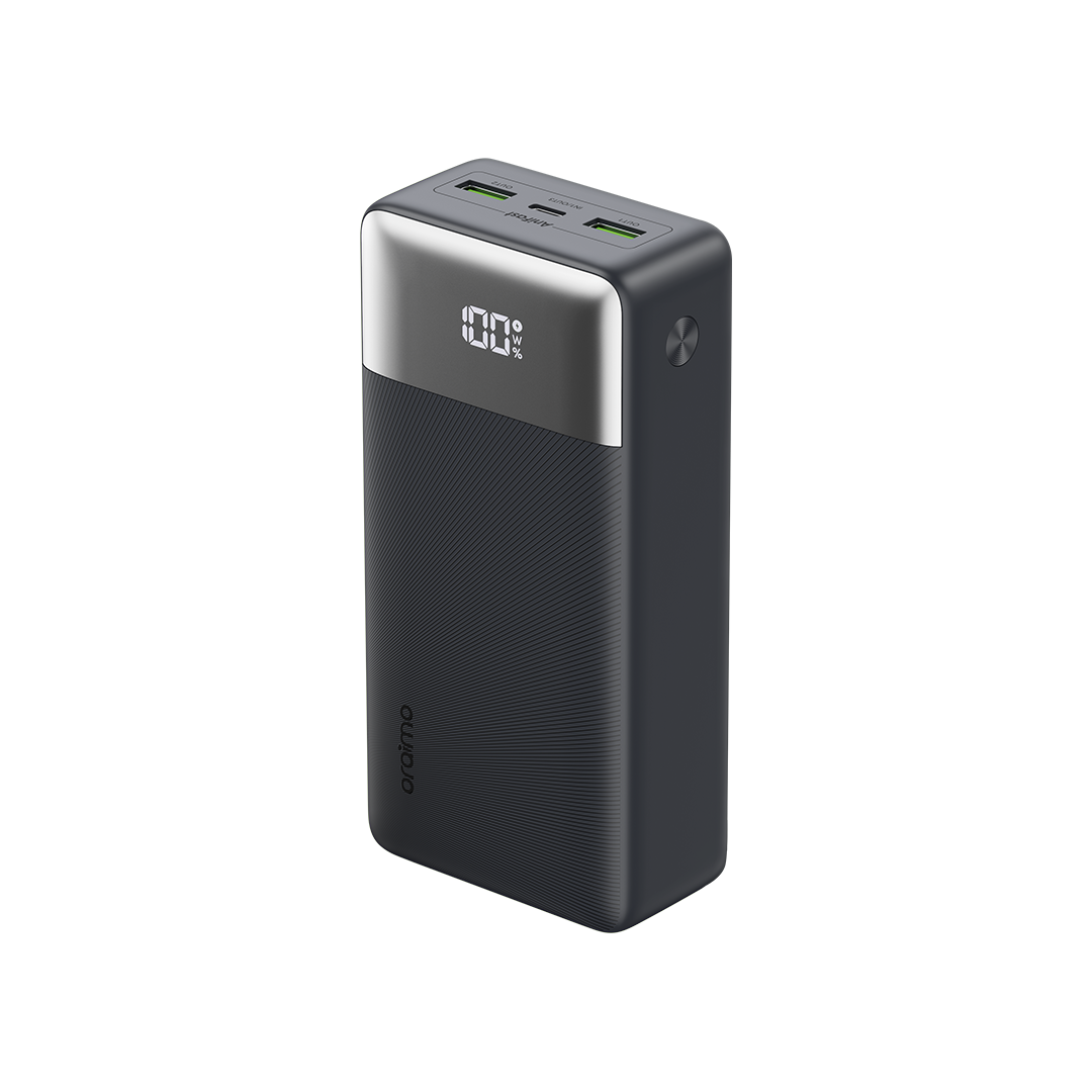 Batterie externe oraimo PowerNova QF1 22,5 W à charge rapide 27 000 mAh