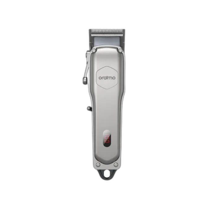 oraimo SmartClipper2 Tondeuse à cheveux professionnelle sans fil super puissante 150 minutes de temps de travail