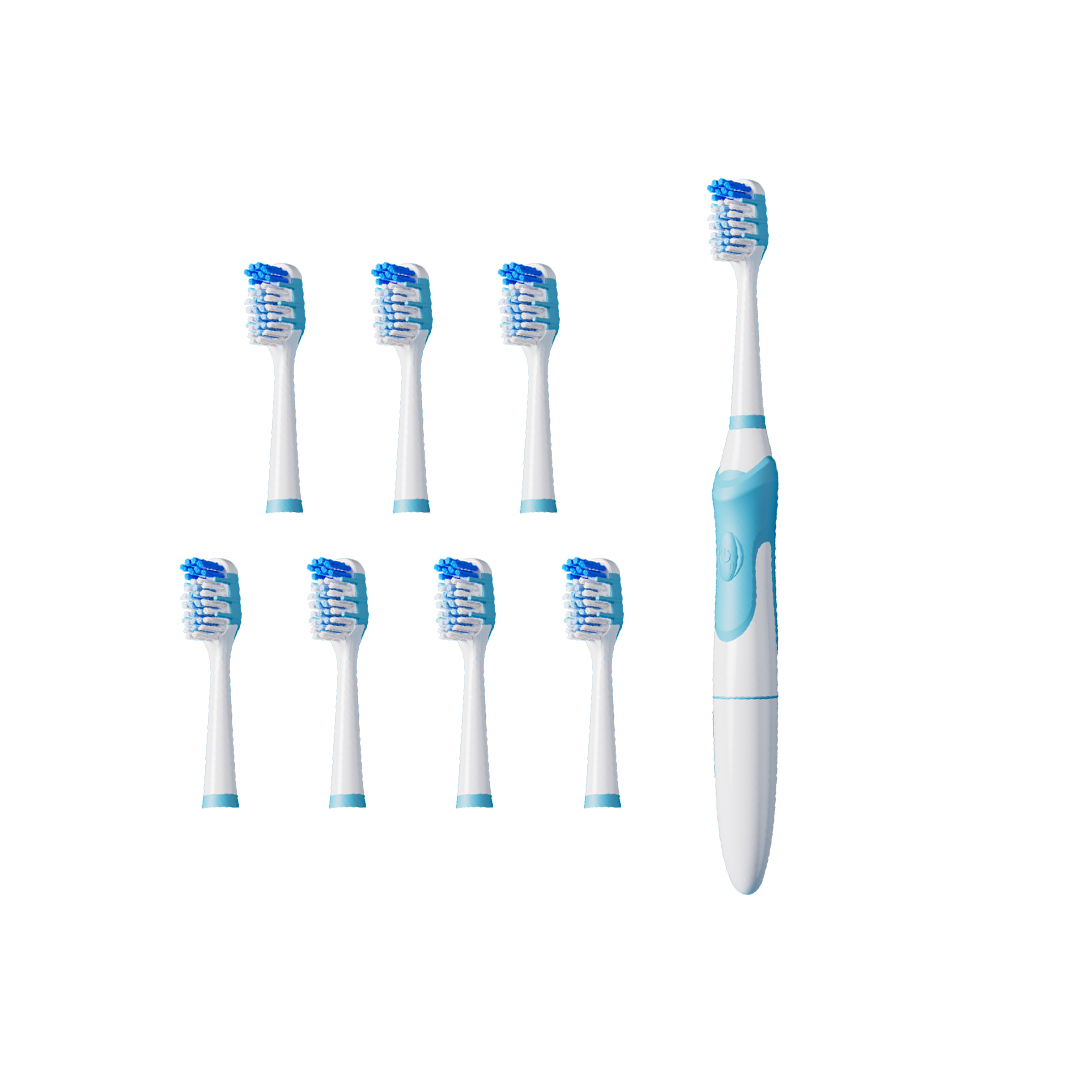 oraimo SoniCare 20,000 Shakes Per Min Wide Cleaning Coverage Electric Toothbrush