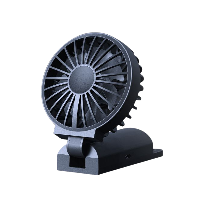 oraimo Smart Handheld fan ventilateur pliable à deux pales