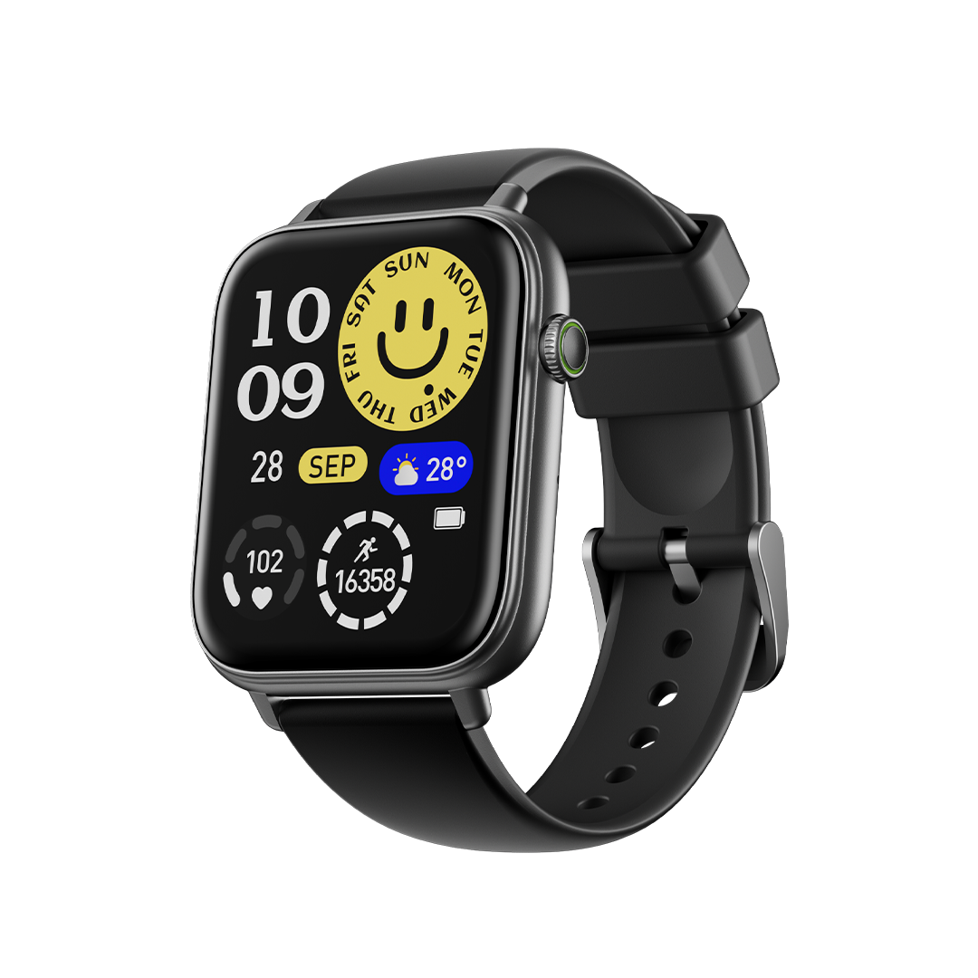 oraimo Montre Intelligente Watch 6N avec Écran Tactile Couleur