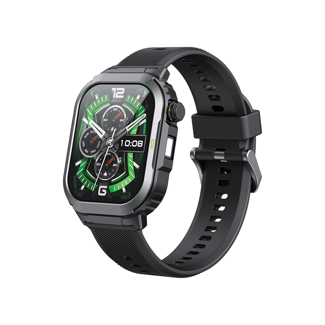 montre connectée Oraimo Lumos N à écran HD