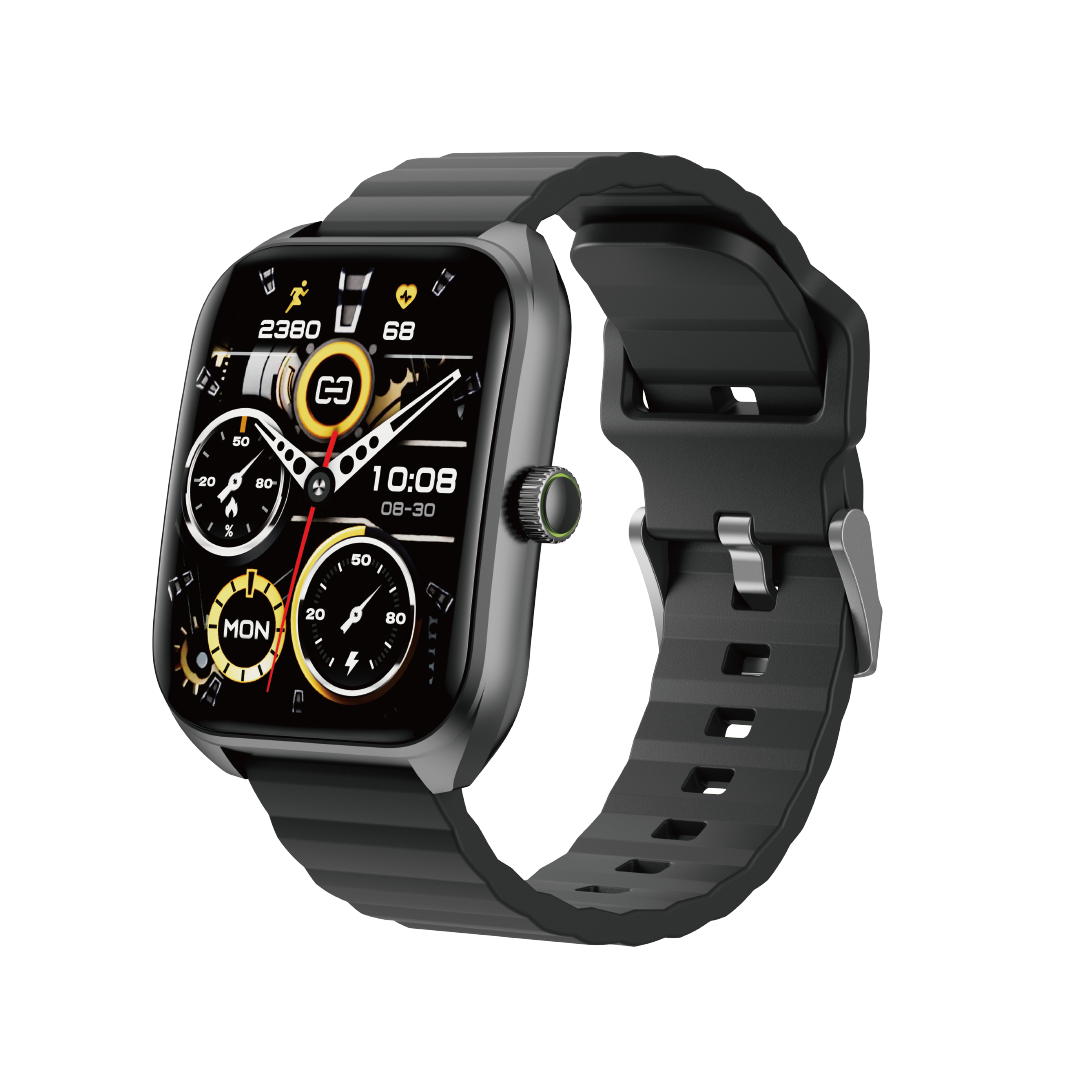 oraimo WatchMontre oraimo Nova 2 2.01" AMOLED IP68 Écran Tactile Courbé Montre ConnectéeNova 2 2.01" AMOLED IP68 Curved Touchscreen Smart Watch